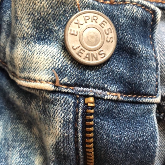 Express Legging High Rise - Picture 7 of 11